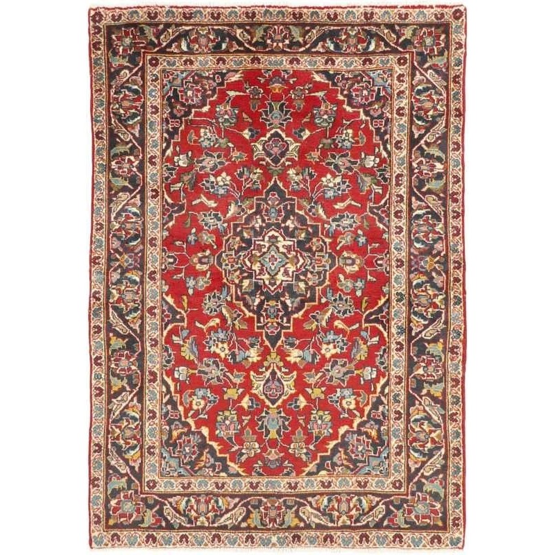 tappeto persia keshan cm 98x145