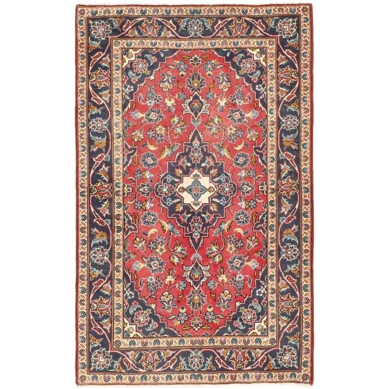 tappeto persia keshan cm 98x157