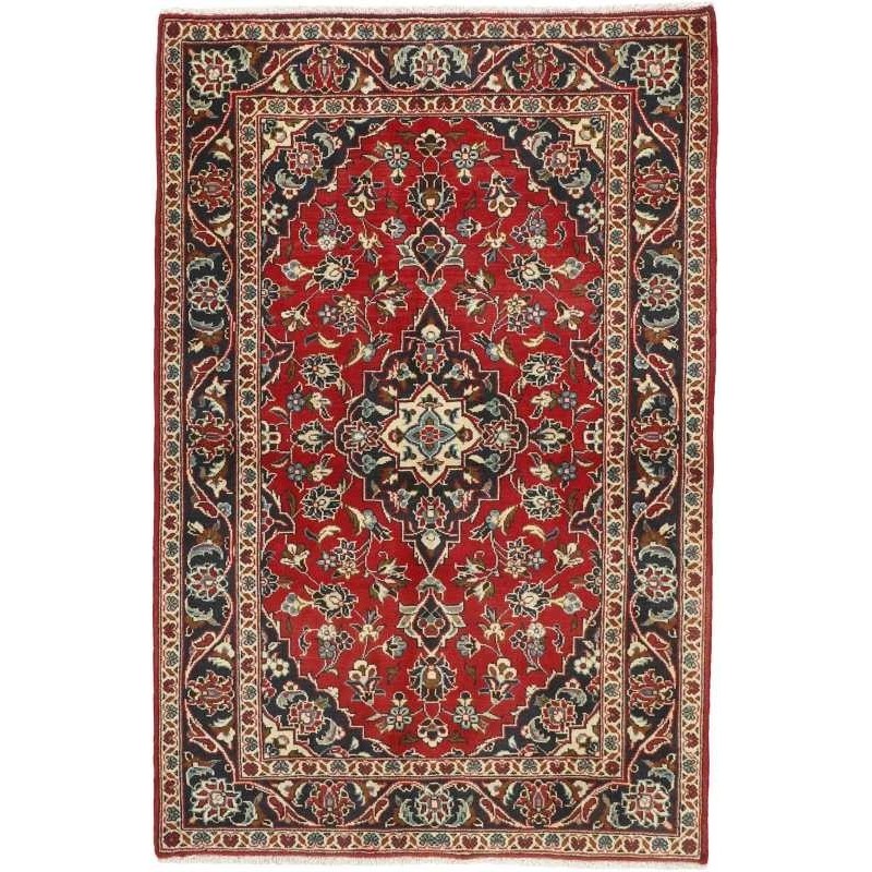tappeto persia keshan cm 100x160