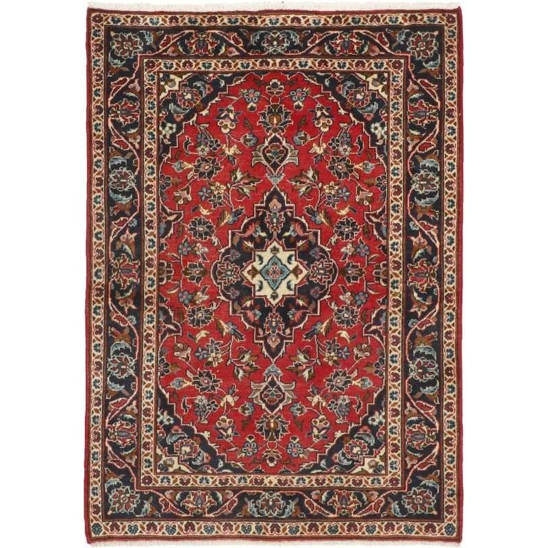 tappeto persia keshan cm 100x142