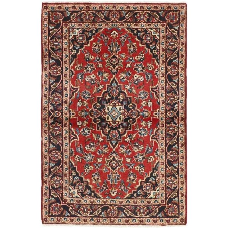 tappeto persia keshan cm 101x153