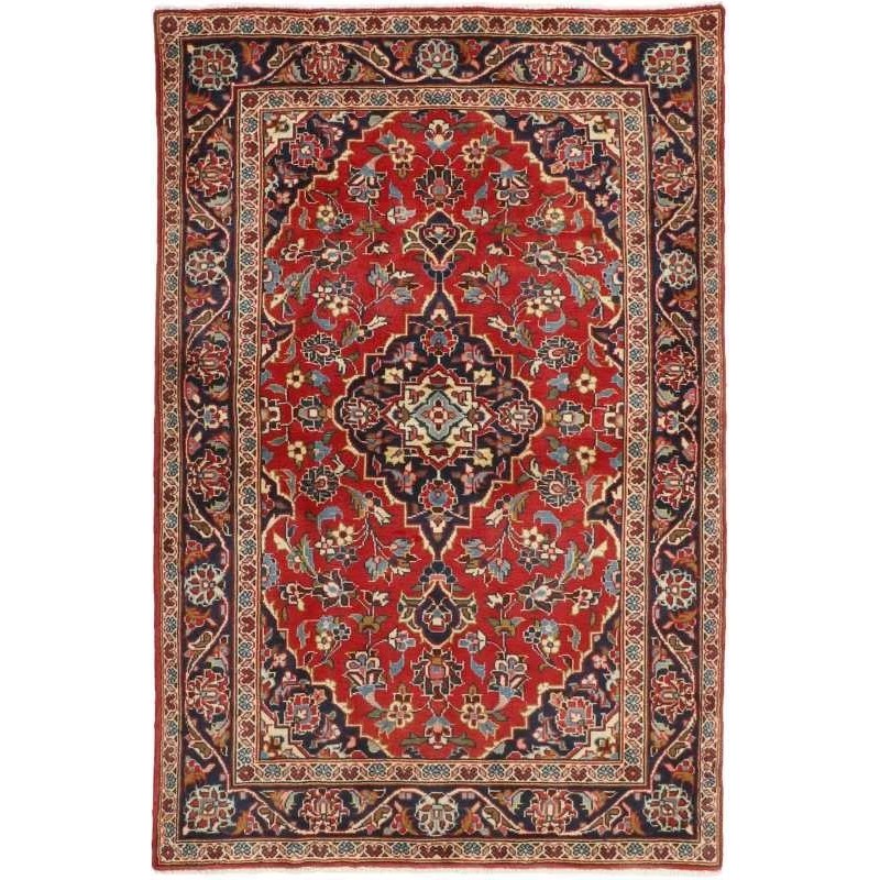 tappeto persia keshan cm 96x150