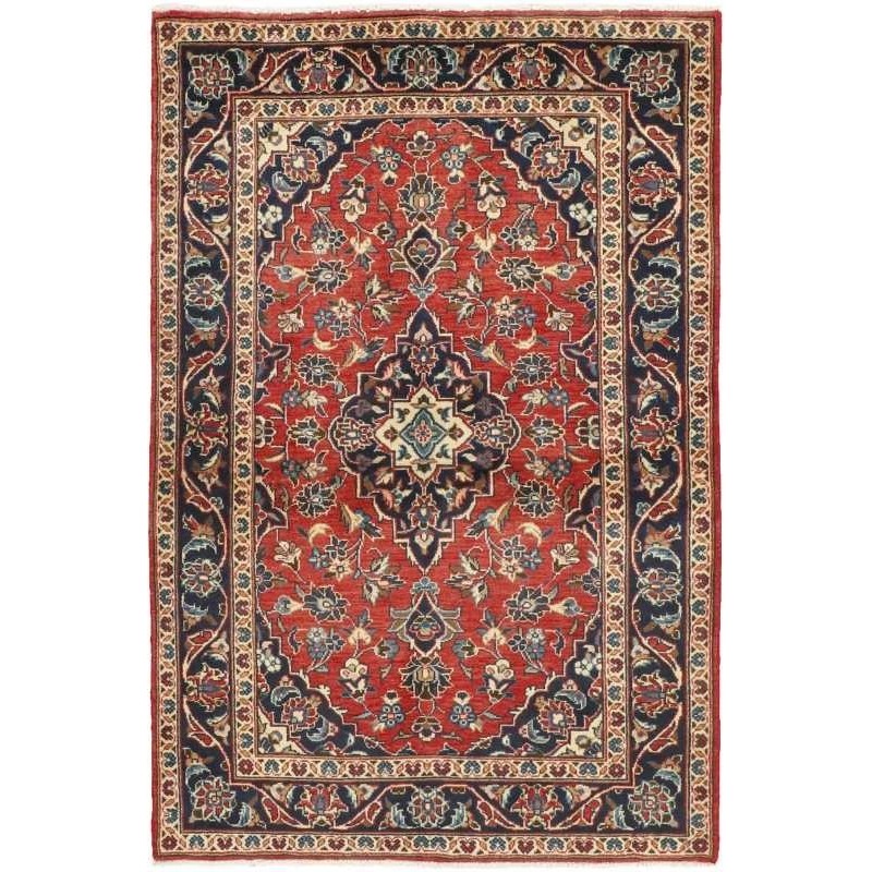 tappeto persia keshan cm 101x151