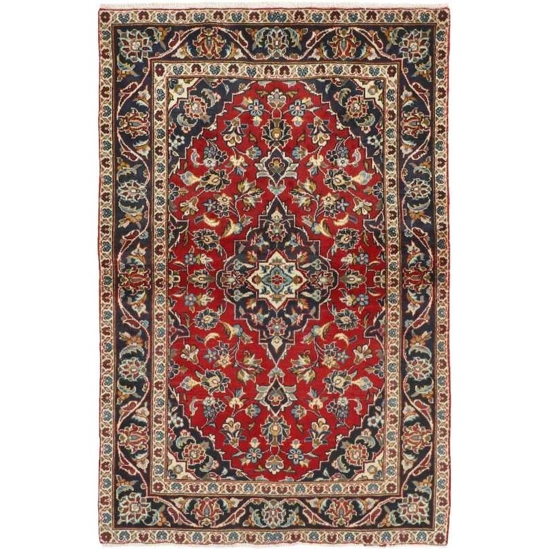 tappeto persia keshan fine cm 97x148