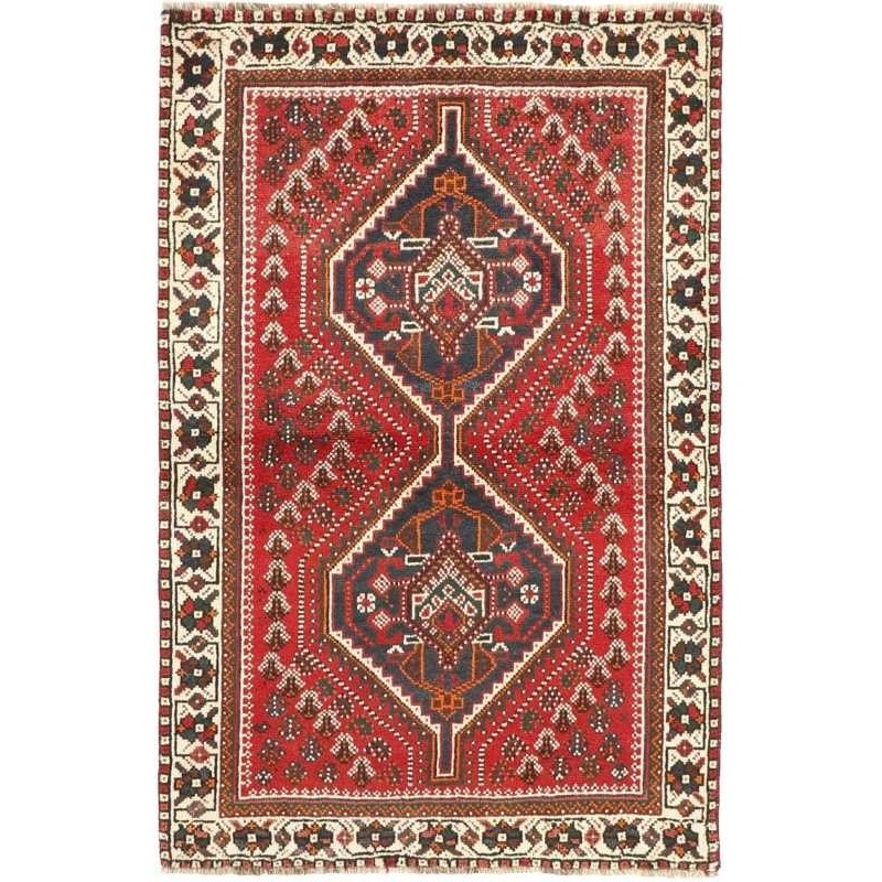 tappeto persia shiraz cm 104x160