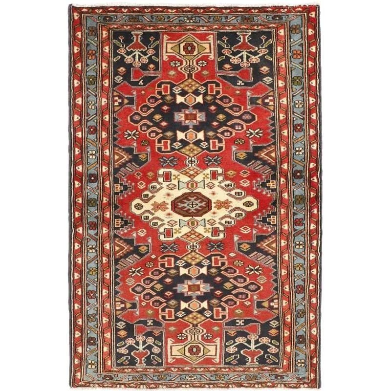 tappeto persia hamadan cm 100x153