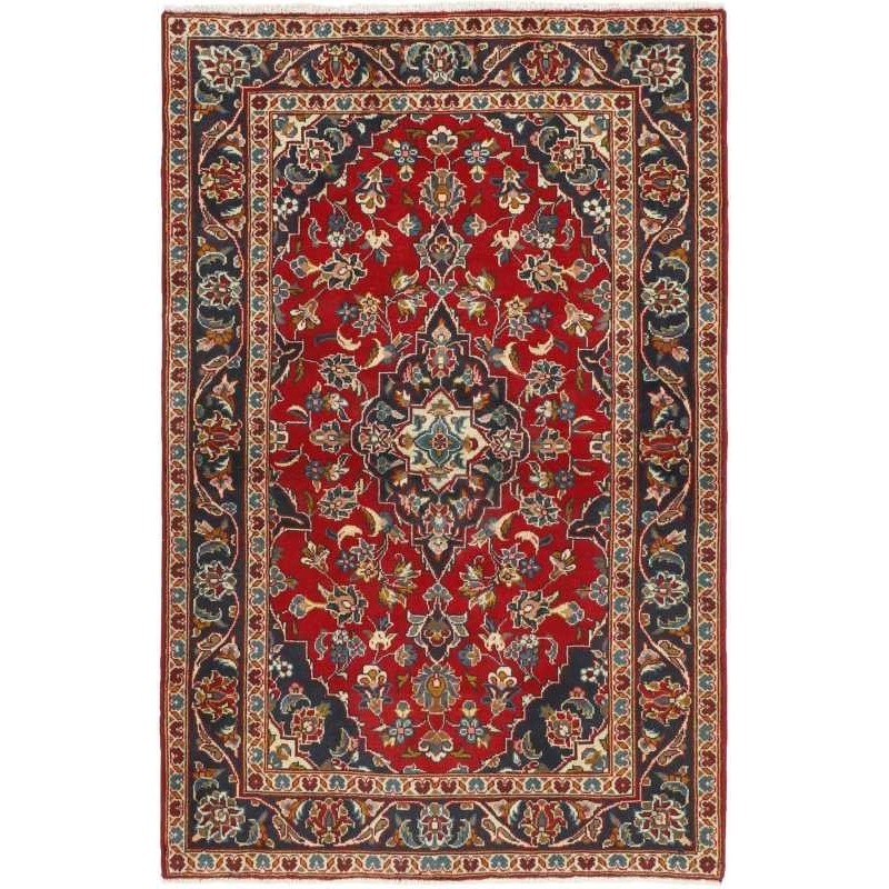 tappeto persia keshan cm 98x154