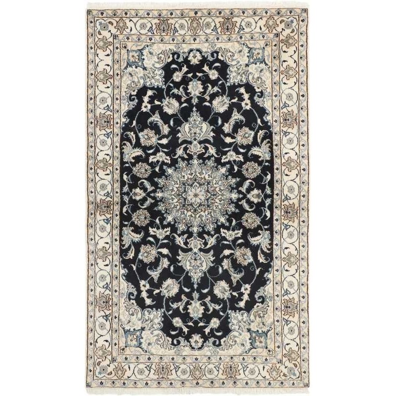 tappeto persia nain kashmar cm 120x200