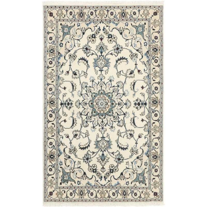 tappeto persia nain kashmar cm 120x193