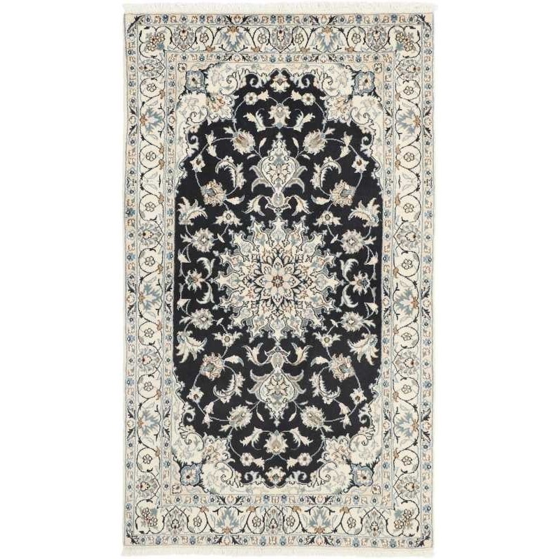 tappeto persia nain kashmar cm 120x205