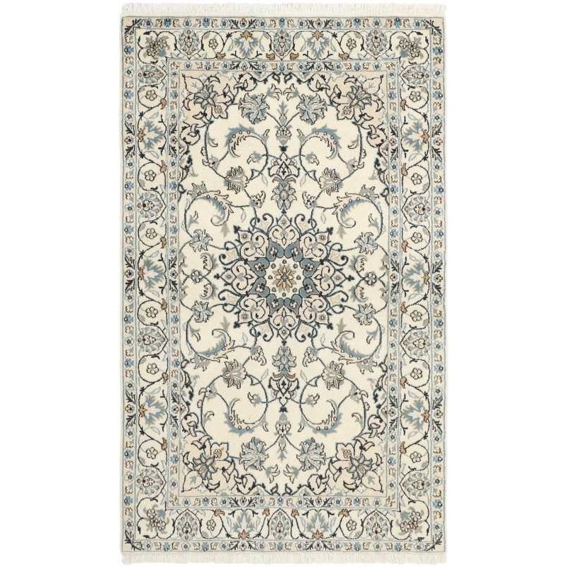 tappeto persia nain kashmar cm 118x190