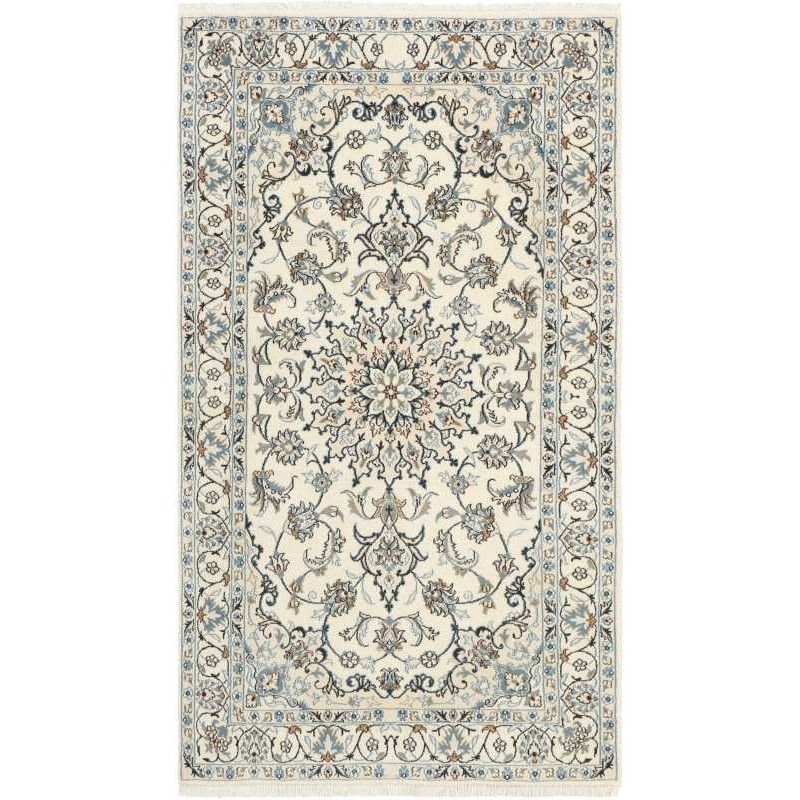 tappeto persia nain kashmar cm 120x206