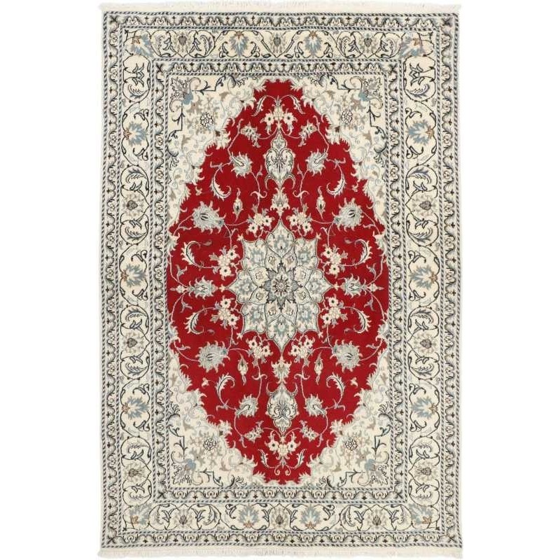 tappeto persia nain kashmar cm 160x235