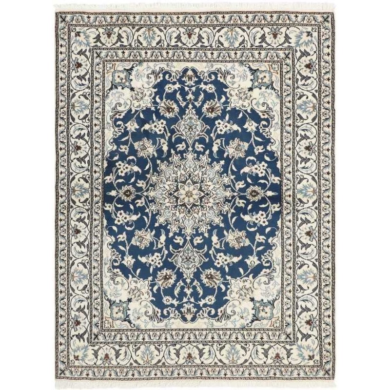 tappeto persia nain kashmar cm 152x194