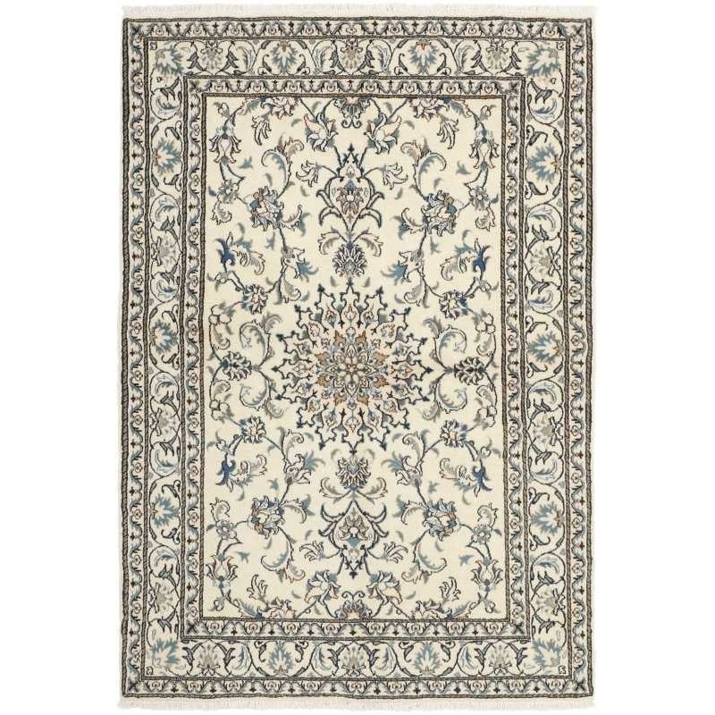 tappeto persia nain kashmar cm 147x213