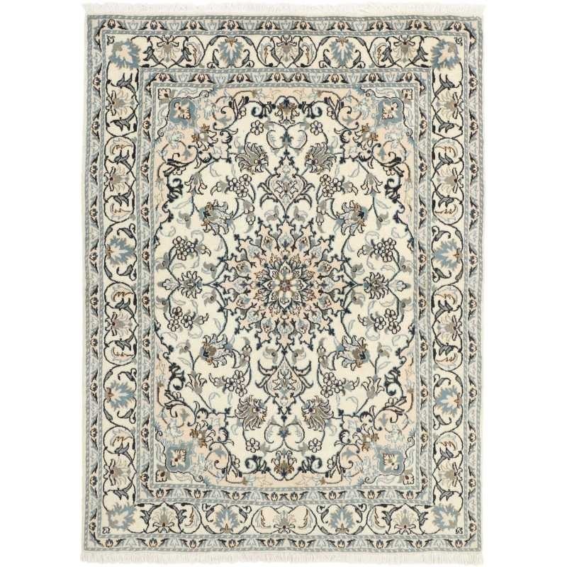 tappeto persia nain kashmar cm 152x201