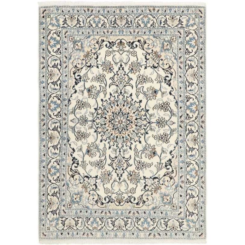 tappeto persia nain kashmar cm 148x198