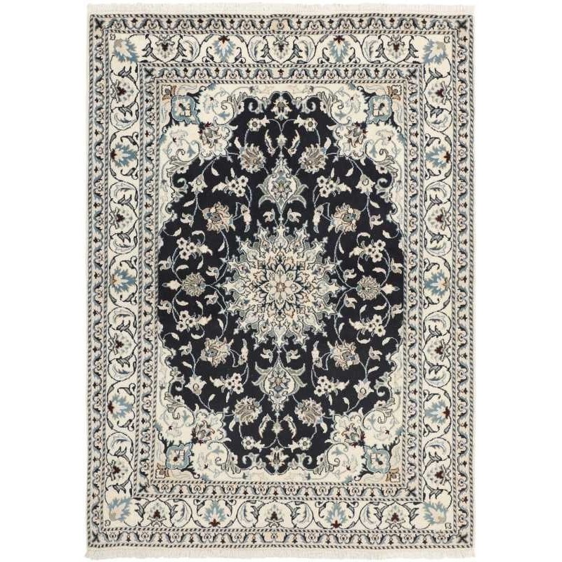 tappeto persia nain kashmar cm 150x205