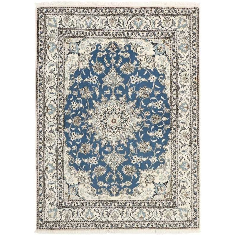 tappeto persia nain kashmar cm 150x195