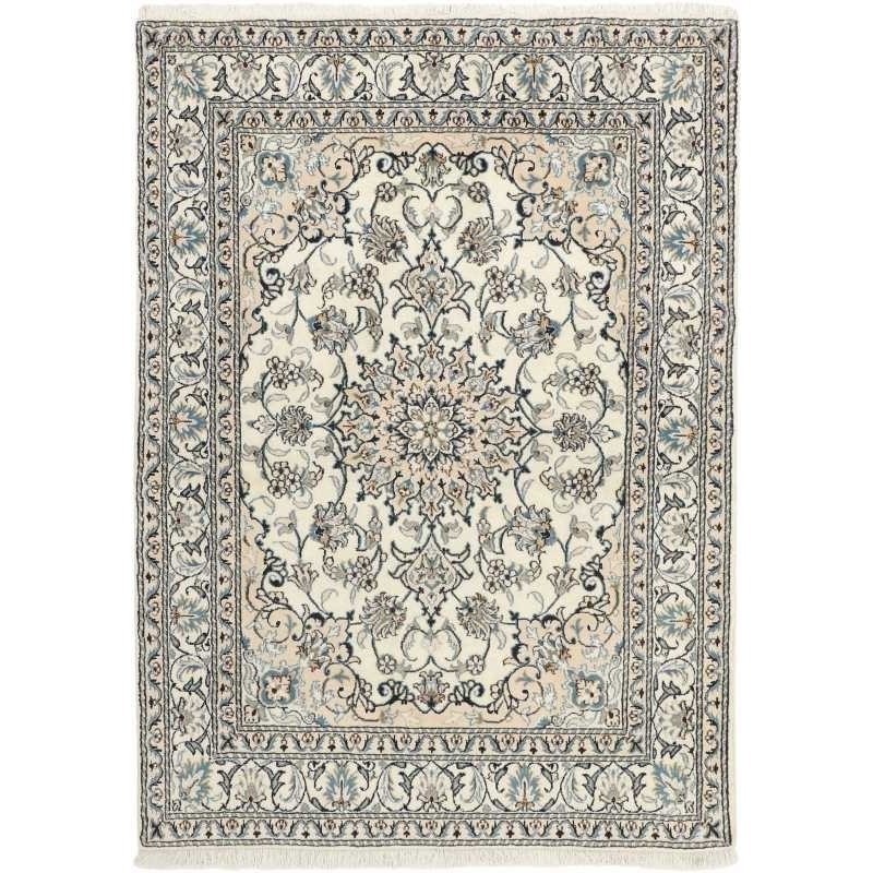 tappeto persia nain kashmar cm 145x203