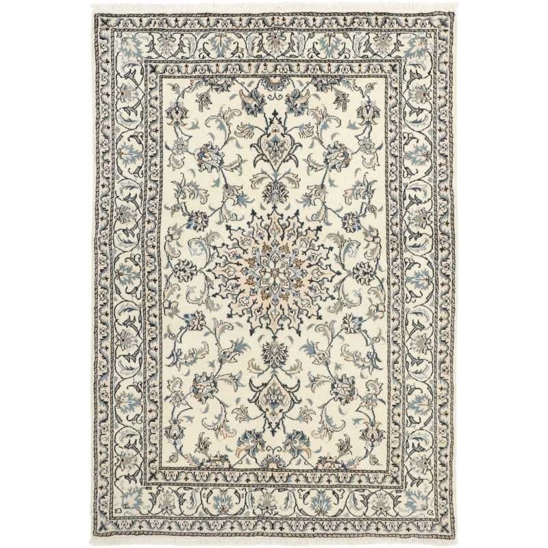 tappeto persia nain kashmar cm 148x215