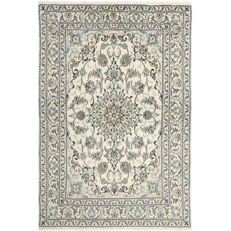 tappeto persia nain kashmar cm 144x210