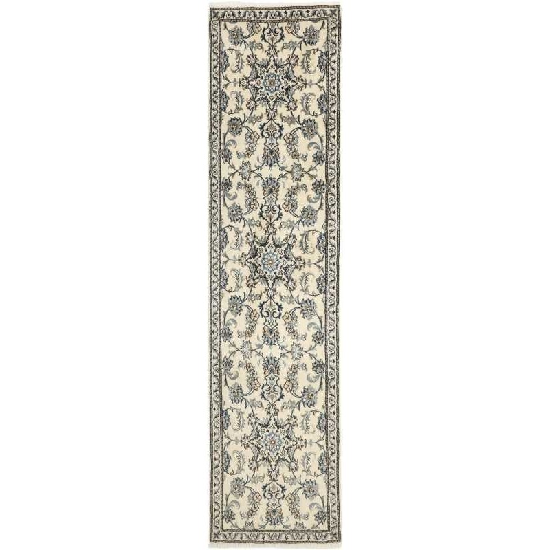 tappeto persia nain kashmar cm 79x319