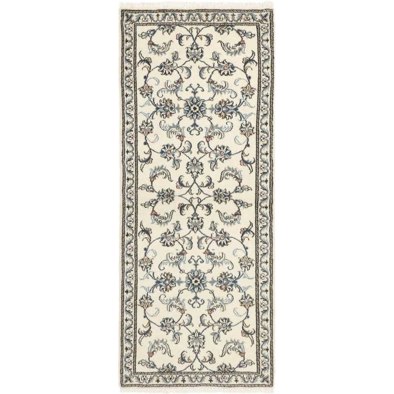 tappeto persia nain kashmar cm 80x194