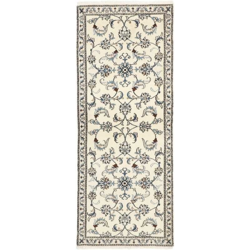 tappeto persia nain kashmar cm 80x198