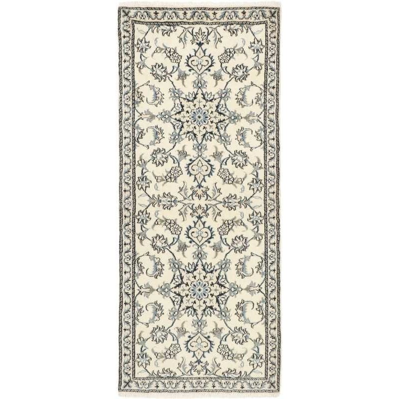 tappeto persia nain kashmar cm 78x188