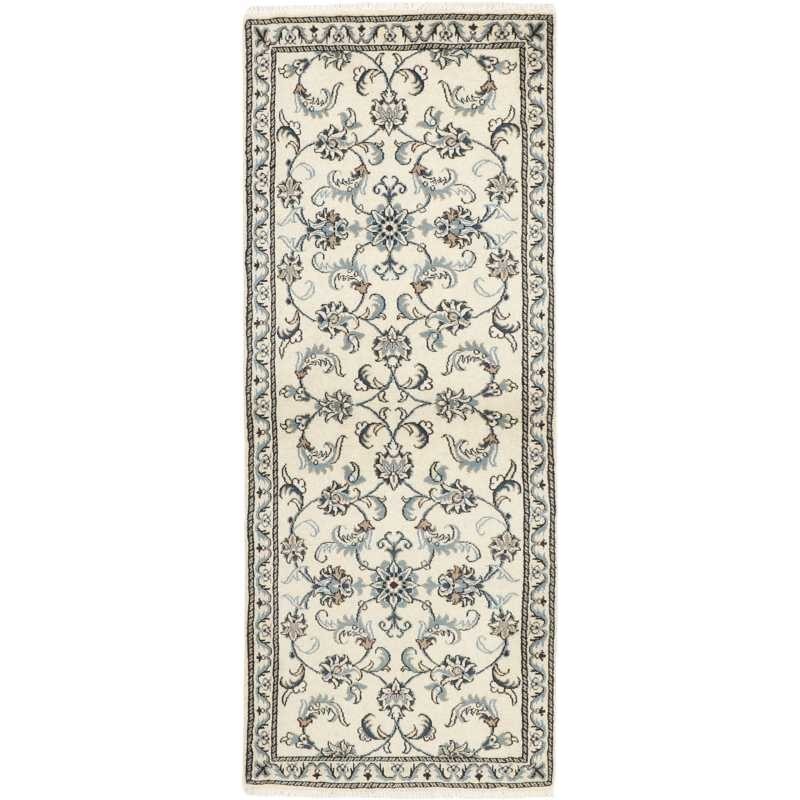 tappeto persia nain kashmar cm 78x195