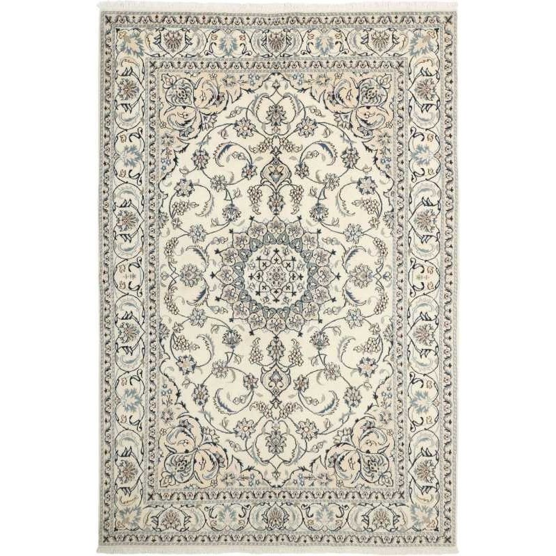 tappeto persia nain kashmar cm 198x298