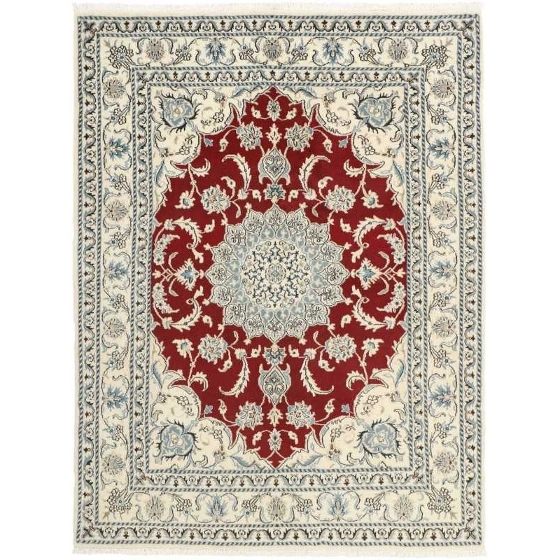 tappeto persia nain kashmar cm 153x202