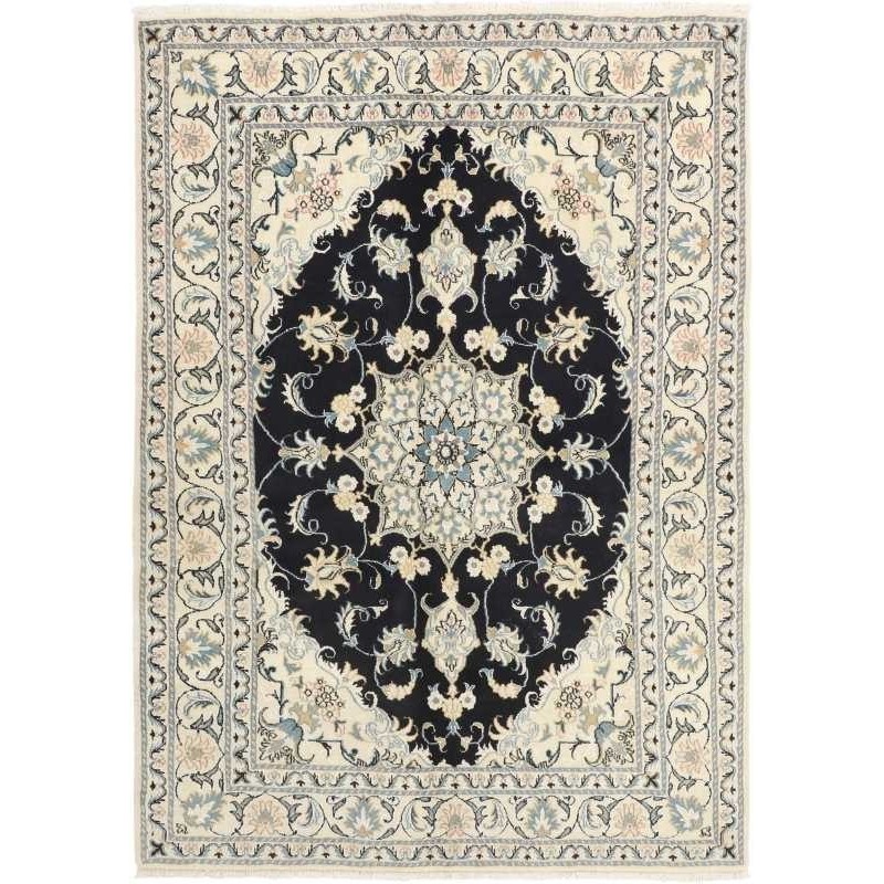 tappeto persia nain kashmar cm 150x214