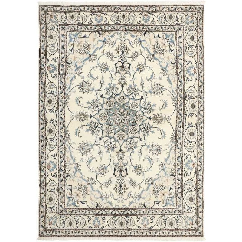 tappeto persia nain kashmar cm 166x234