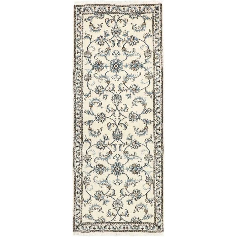 tappeto persia nain kashmar cm 78x196