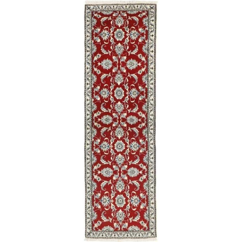 tappeto persia nain kashmar cm 76x247