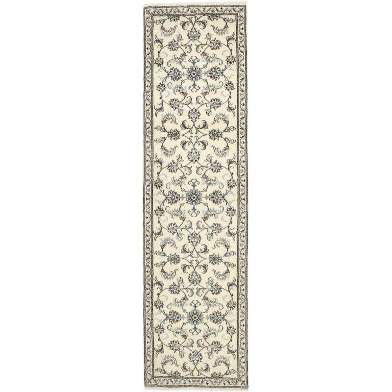 tappeto persia nain kashmar cm 80x290