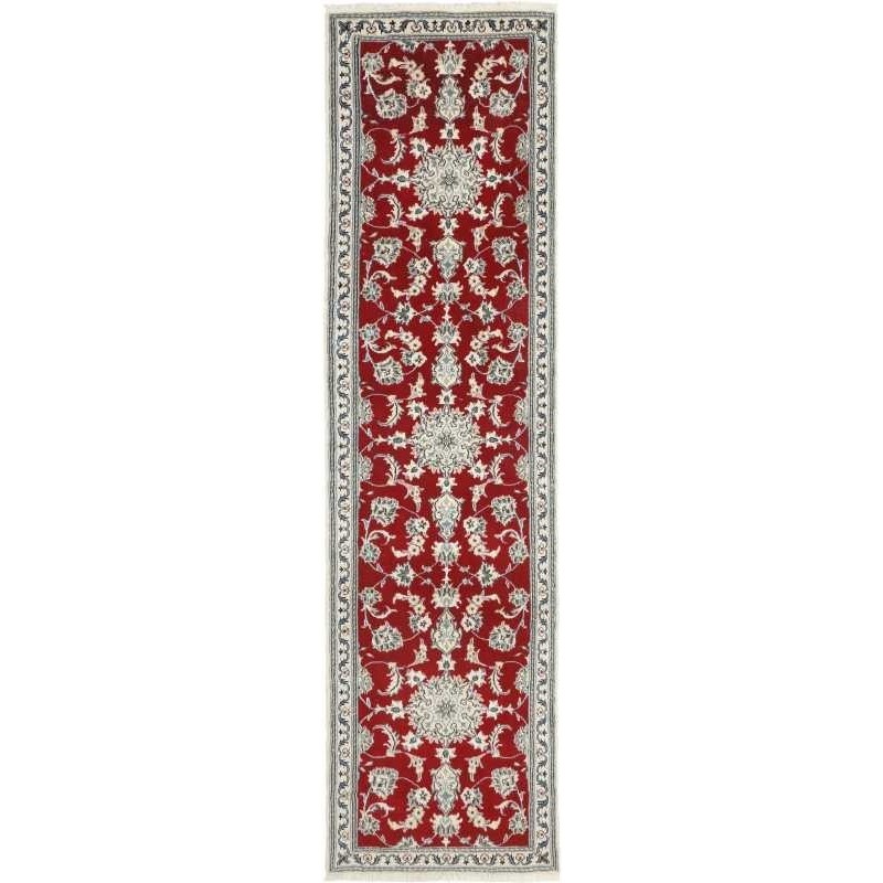 tappeto persia nain kashmar cm 80x301