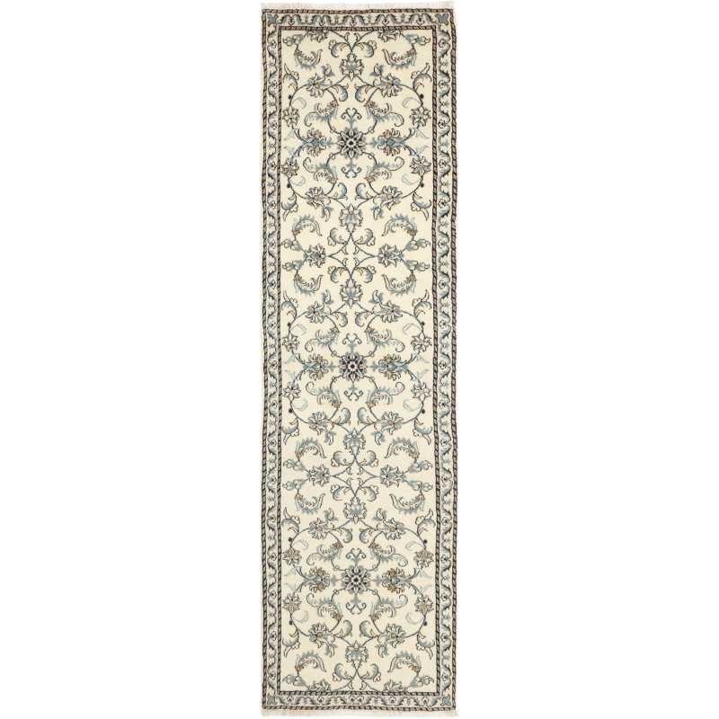 tappeto persia nain kashmar cm 80x287