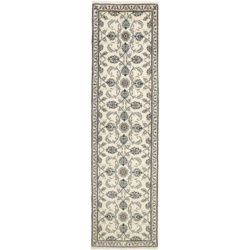 tappeto persia nain kashmar cm 77x290
