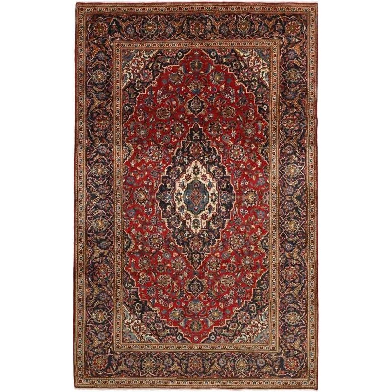 tappeto persia keshan cm 205x319