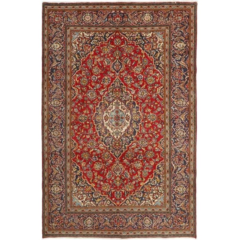 tappeto persia keshan cm 199x296