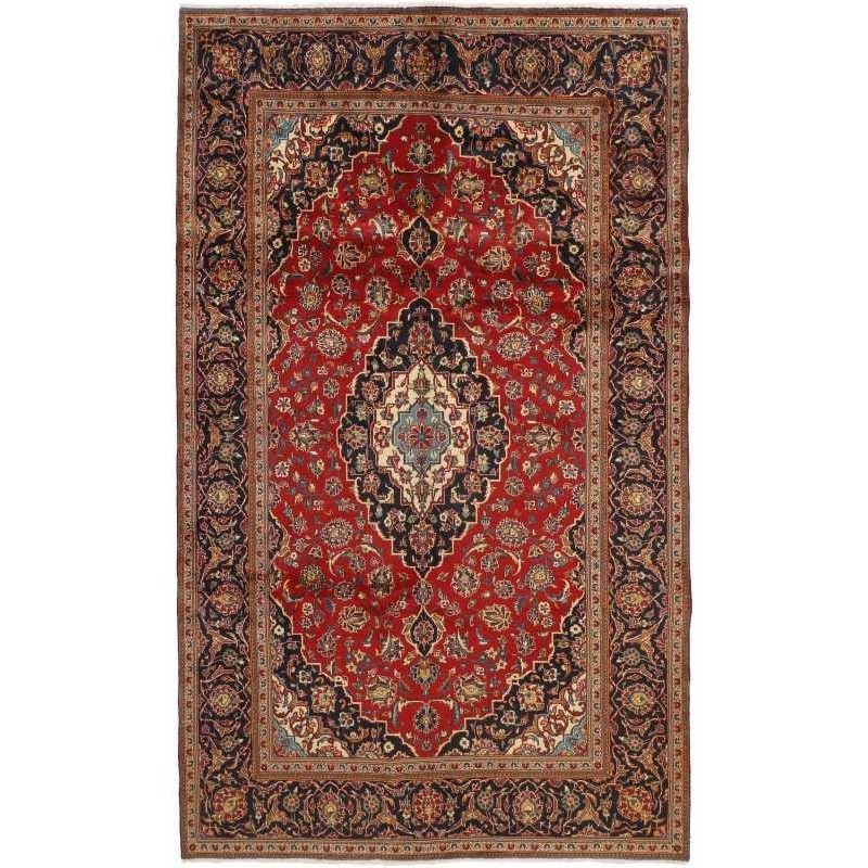 tappeto persia keshan cm 197x327