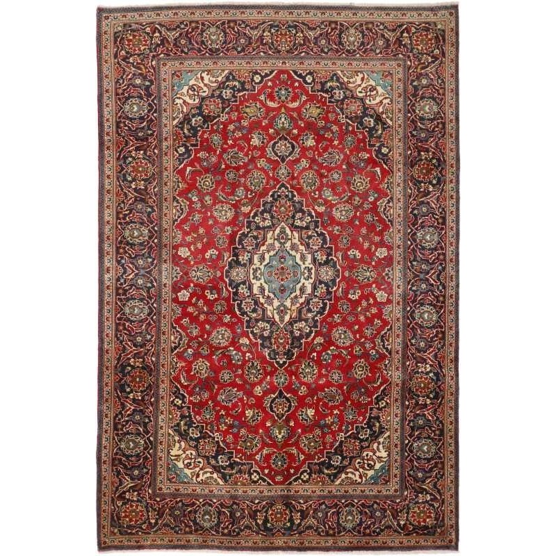 tappeto persia keshan cm 194x295