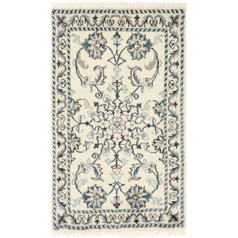 tappeto persia nain kashmar cm 56x94