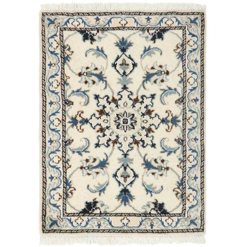 tappeto persia nain kashmar cm 62x83