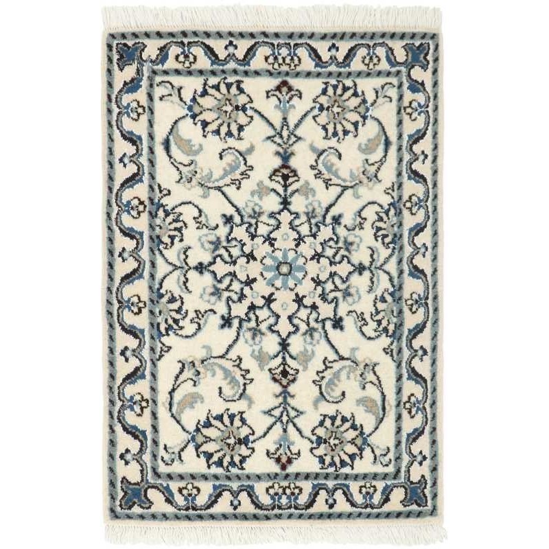 tappeto persia nain kashmar cm 56x84