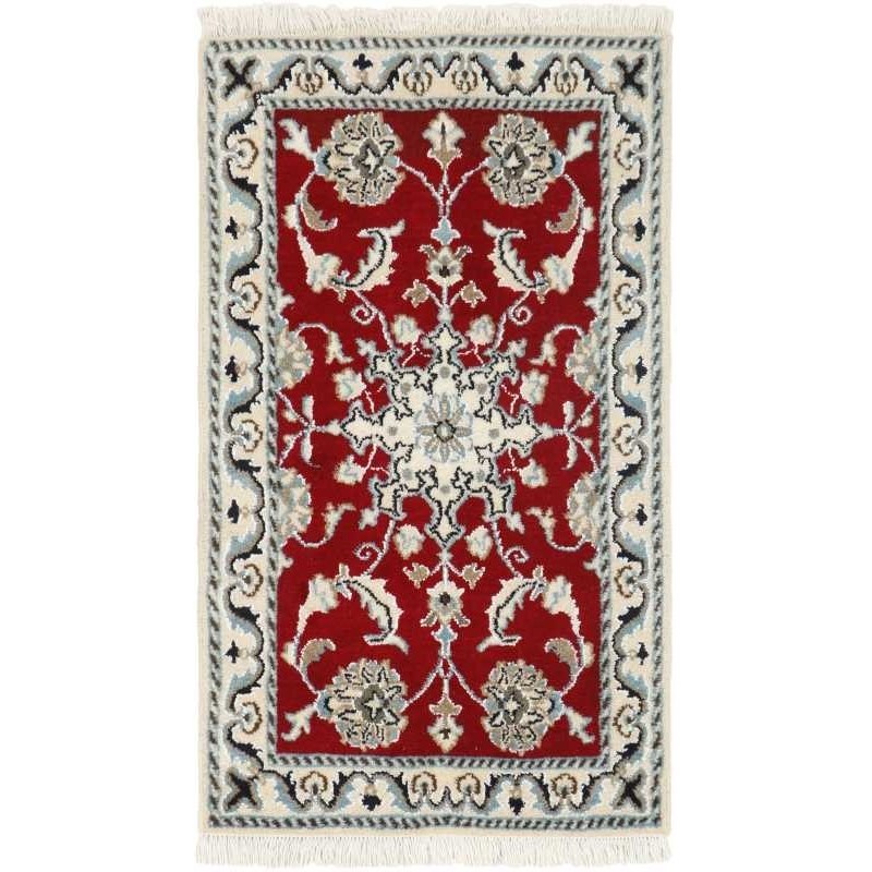 tappeto persia nain kashmar cm 57x96