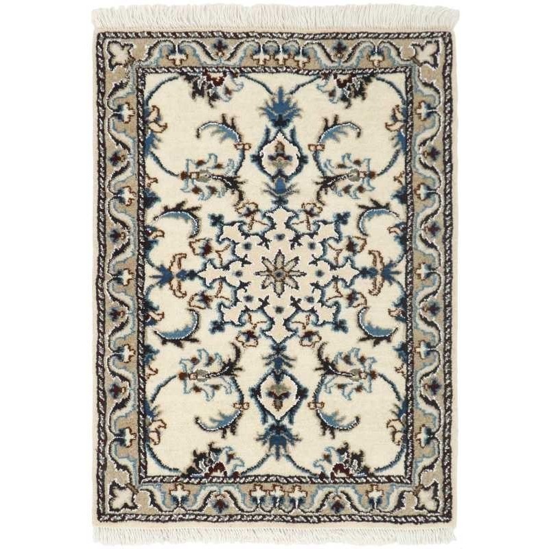 tappeto persia nain kashmar cm 60x82